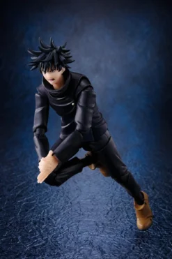 TAMASHII NATIONS Megumi Fushiguro Jujutsu Kaisen SH Figuarts Figure 10 TAMASHII NATIONS Megumi Fushiguro Jujutsu Kaisen SH Figuarts Figure -Anime peripheral Sales 4573102618764 figure megumi fushiguro jujutsu kaisen sh figuarts altb