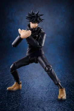 TAMASHII NATIONS Megumi Fushiguro Jujutsu Kaisen SH Figuarts Figure 12 TAMASHII NATIONS Megumi Fushiguro Jujutsu Kaisen SH Figuarts Figure -Anime peripheral Sales 4573102618764 figure megumi fushiguro jujutsu kaisen sh figuarts altd
