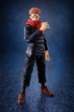 TAMASHII NATIONS Megumi Fushiguro Jujutsu Kaisen SH Figuarts Figure 13 TAMASHII NATIONS Megumi Fushiguro Jujutsu Kaisen SH Figuarts Figure -Anime peripheral Sales 4573102618764 figure megumi fushiguro jujutsu kaisen sh figuarts alte
