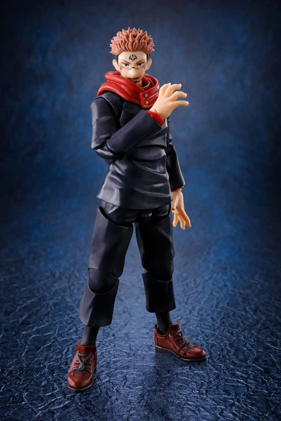 TAMASHII NATIONS Megumi Fushiguro Jujutsu Kaisen SH Figuarts Figure 8 TAMASHII NATIONS Megumi Fushiguro Jujutsu Kaisen SH Figuarts Figure - Image 6