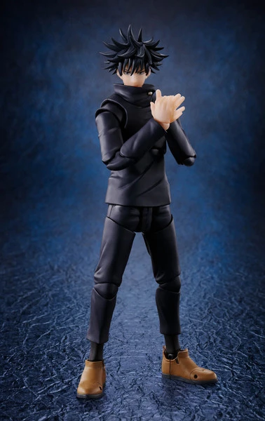 TAMASHII NATIONS Megumi Fushiguro Jujutsu Kaisen SH Figuarts Figure 3 TAMASHII NATIONS Megumi Fushiguro Jujutsu Kaisen SH Figuarts Figure