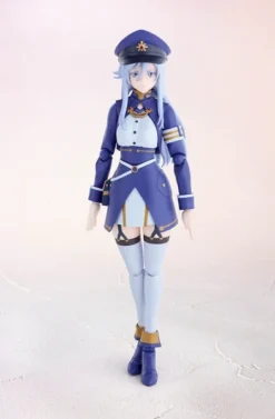 TAMASHII NATIONS Lena 86 Eighty-Six SH Figuarts Figure