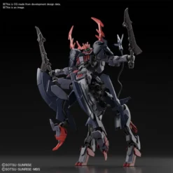 BANDAI FIGURE Gundam Barbataurus HG 1/144 Gundam Breaker Battlogue Model Kit -Anime peripheral Sales 4573102620255 modelkit gundam barbataurus hg 1 144 gundam breaker battlogue altd