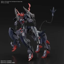 BANDAI FIGURE Gundam Barbataurus HG 1/144 Gundam Breaker Battlogue Model Kit -Anime peripheral Sales 4573102620255 modelkit gundam barbataurus hg 1 144 gundam breaker battlogue alte