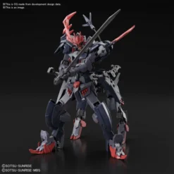 BANDAI FIGURE Gundam Barbataurus HG 1/144 Gundam Breaker Battlogue Model Kit -Anime peripheral Sales 4573102620255 modelkit gundam barbataurus hg 1 144 gundam breaker battlogue altf