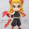 TAMASHII NATIONS Kyojuro Rengoku Demon Slayer Figuarts Mini Figure 1 TAMASHII NATIONS Kyojuro Rengoku Demon Slayer Figuarts Mini Figure -Anime peripheral Sales 4573102620583 figure rengoku demon slayer figuarts primary