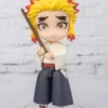 TAMASHII NATIONS Senjuro Rengoku Demon Slayer Figuarts Mini Figure 2 TAMASHII NATIONS Senjuro Rengoku Demon Slayer Figuarts Mini Figure -Anime peripheral Sales 4573102620590 figure senjuro rengoku demon slayer figuarts mini primary