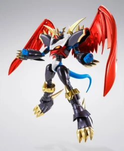 TAMASHII NATIONS Imperialdramon Fighter Mode Premium Color Edition Digimon SH Figuarts Figure -Anime peripheral Sales 4573102621016 figure imperialdramon fighter mode premium color edition digimon sh figuarts altf