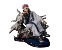 TAMASHII NATIONS Sukuna Jujutsu Kaisen Figuarts Figure -Anime peripheral Sales 4573102621047 figure sukuna jujutsu kaisen figuarts alte
