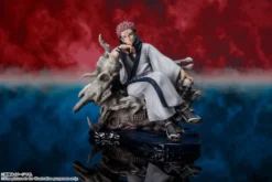 TAMASHII NATIONS Sukuna Jujutsu Kaisen Figuarts Figure -Anime peripheral Sales 4573102621047 figure sukuna jujutsu kaisen figuarts altf