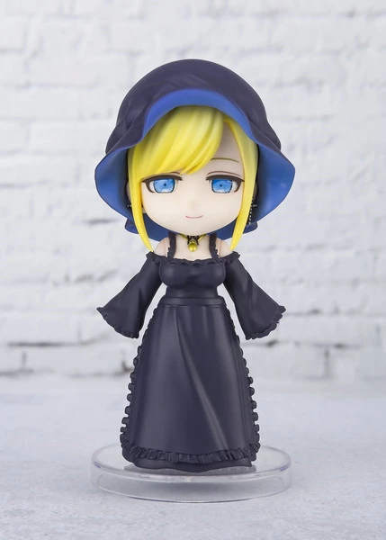 TAMASHII NATIONS Alice The Duke Of Death And His Black Maid Figuarts Mini Figure 4 TAMASHII NATIONS Alice The Duke Of Death And His Black Maid Figuarts Mini Figure - Image 2