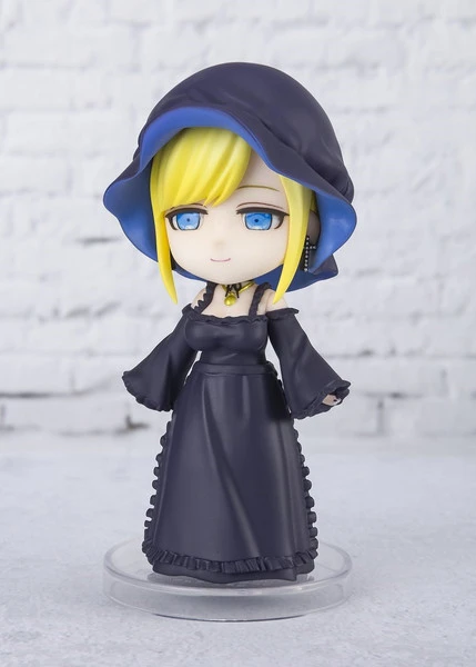 TAMASHII NATIONS Alice The Duke Of Death And His Black Maid Figuarts Mini Figure 5 TAMASHII NATIONS Alice The Duke Of Death And His Black Maid Figuarts Mini Figure - Image 3