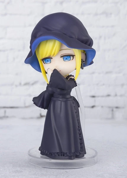 TAMASHII NATIONS Alice The Duke Of Death And His Black Maid Figuarts Mini Figure 6 TAMASHII NATIONS Alice The Duke Of Death And His Black Maid Figuarts Mini Figure - Image 4