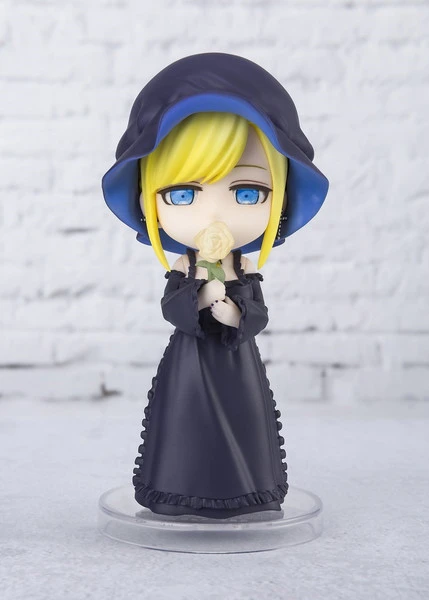 TAMASHII NATIONS Alice The Duke Of Death And His Black Maid Figuarts Mini Figure 3 TAMASHII NATIONS Alice The Duke Of Death And His Black Maid Figuarts Mini Figure