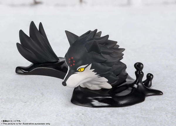 TAMASHII NATIONS Megumi Fushiguro Jujutsu Kaisen Figuarts Mini Figure 7 TAMASHII NATIONS Megumi Fushiguro Jujutsu Kaisen Figuarts Mini Figure - Image 5