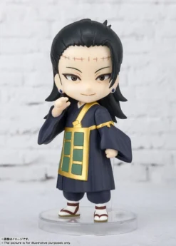 TAMASHII NATIONS Suguru Geto Jujutsu Kaisen Figuarts Mini Figure -Anime peripheral Sales 4573102621320 figure suguru geto jujutsu kaisen figuarts mini altc