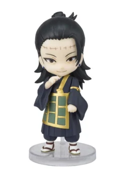 TAMASHII NATIONS Suguru Geto Jujutsu Kaisen Figuarts Mini Figure -Anime peripheral Sales 4573102621320 figure suguru geto jujutsu kaisen figuarts mini altd