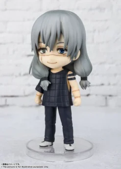 TAMASHII NATIONS Mahito Jujutsu Kaisen Figuarts Mini Figure -Anime peripheral Sales 4573102621337 figure mahito jujutsu kaisen figuarts mini altb