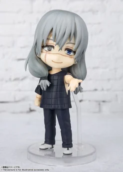TAMASHII NATIONS Mahito Jujutsu Kaisen Figuarts Mini Figure -Anime peripheral Sales 4573102621337 figure mahito jujutsu kaisen figuarts mini altc
