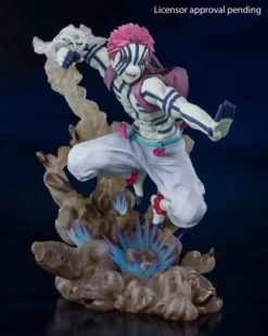 Anime peripheral Sales -Anime peripheral Sales 4573102621344 figure akaza demon slayer mugen train movie figuarts alta