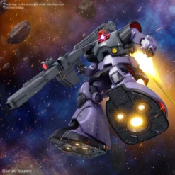 BANDAI FIGURE Rick Dom Mobile Suit Gundam 1/100 MG Model Kit 13 BANDAI FIGURE Rick Dom Mobile Suit Gundam 1/100 MG Model Kit -Anime peripheral Sales 4573102621726 modelkit rick dom mobile suit gundam mg alte