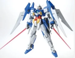 BANDAI FIGURE Gundam AGE-2 Normal Mobile Suit Gundam MG 1/100 Model Kit