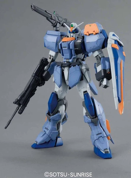 BANDAI FIGURE Duel Gundam Assault Shroud Mobile Suit Gundam MG 1/100 Model Kit 3 BANDAI FIGURE Duel Gundam Assault Shroud Mobile Suit Gundam MG 1/100 Model Kit