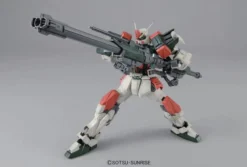 BANDAI FIGURE Buster Gundam Mobile Suit Gundam MG 1/100 Model Kit -Anime peripheral Sales 4573102629067 model kit buster gundam mg mobile suit gundam altb