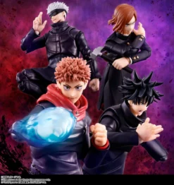 TAMASHII NATIONS Nobara Kugisaki Jujutsu Kaisen SH Figuarts Figure -Anime peripheral Sales 4573102629760 figure nobara kugisaki jujutsu kaisen sh figuarts alte