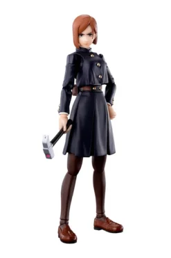 TAMASHII NATIONS Nobara Kugisaki Jujutsu Kaisen SH Figuarts Figure -Anime peripheral Sales 4573102629760 figure nobara kugisaki jujutsu kaisen sh figuarts altf
