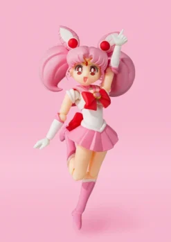 TAMASHII NATIONS Sailor Chibi Moon Animation Color Ver Pretty Guardian Sailor Moon SH Figuarts Figure -Anime peripheral Sales 4573102629838 figure sailor chibi moon animation color ver pretty guardian sailor moon sh figuarts altc