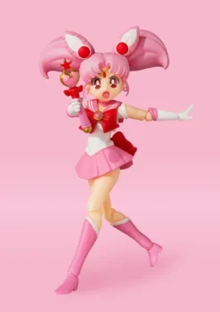 TAMASHII NATIONS Sailor Chibi Moon Animation Color Ver Pretty Guardian Sailor Moon SH Figuarts Figure -Anime peripheral Sales 4573102629838 figure sailor chibi moon animation color ver pretty guardian sailor moon sh figuarts altd