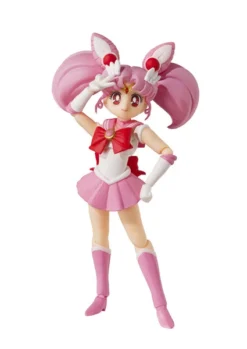 TAMASHII NATIONS Sailor Chibi Moon Animation Color Ver Pretty Guardian Sailor Moon SH Figuarts Figure -Anime peripheral Sales 4573102629838 figure sailor chibi moon animation color ver pretty guardian sailor moon sh figuarts alte