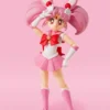 TAMASHII NATIONS Sailor Chibi Moon Animation Color Ver Pretty Guardian Sailor Moon SH Figuarts Figure -Anime peripheral Sales 4573102629838 figure sailor chibi moon animation color ver pretty guardian sailor moon sh figuarts primary