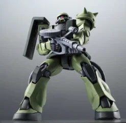 TAMASHII NATIONS MS-06JC Zaku II Type JC Ver Mobile Suit Gundam The 08th MS Team Figure 13 TAMASHII NATIONS MS-06JC Zaku II Type JC Ver Mobile Suit Gundam The 08th MS Team Figure -Anime peripheral Sales 4573102629845 figure zaku type 2 ver mobile suit gundam the 8th team altb