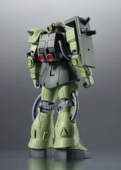 TAMASHII NATIONS MS-06JC Zaku II Type JC Ver Mobile Suit Gundam The 08th MS Team Figure 15 TAMASHII NATIONS MS-06JC Zaku II Type JC Ver Mobile Suit Gundam The 08th MS Team Figure -Anime peripheral Sales 4573102629845 figure zaku type 2 ver mobile suit gundam the 8th team altd