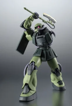TAMASHII NATIONS MS-06JC Zaku II Type JC Ver Mobile Suit Gundam The 08th MS Team Figure 18 TAMASHII NATIONS MS-06JC Zaku II Type JC Ver Mobile Suit Gundam The 08th MS Team Figure -Anime peripheral Sales 4573102629845 figure zaku type 2 ver mobile suit gundam the 8th team altg
