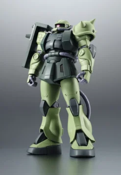 TAMASHII NATIONS MS-06JC Zaku II Type JC Ver Mobile Suit Gundam The 08th MS Team Figure