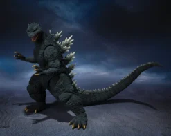 TAMASHII NATIONS Godzilla 2004 Ver Godzilla Final Wars SH Monsterarts Figure -Anime peripheral Sales 4573102629876 figure godzilla 2004 ver godzilla final wars sh monsterarts alta