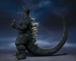 TAMASHII NATIONS Godzilla 2004 Ver Godzilla Final Wars SH Monsterarts Figure -Anime peripheral Sales 4573102629876 figure godzilla 2004 ver godzilla final wars sh monsterarts altb
