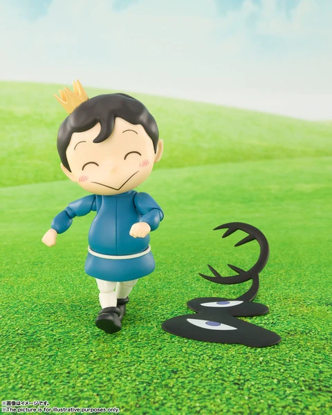 TAMASHII NATIONS Bojji & Kage Ranking Of Kings SH Figuarts Figure 10 TAMASHII NATIONS Bojji & Kage Ranking Of Kings SH Figuarts Figure - Image 8