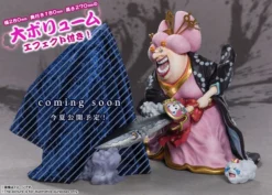 TAMASHII NATIONS Charlotte Linlin Land Of Wano Ver One Piece Figuarts Figure -Anime peripheral Sales 4573102630001 figure charlotte linlin big mom land of wano op altb