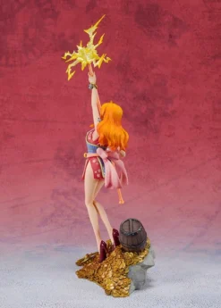 TAMASHII NATIONS Nami Daikaizoku Hyakkei Ver One Piece Figuarts ZERO Figure 11 TAMASHII NATIONS Nami Daikaizoku Hyakkei Ver One Piece Figuarts ZERO Figure -Anime peripheral Sales 4573102630025 figure nami daikaizoku hyakkei ver one piece figuarts zero altc