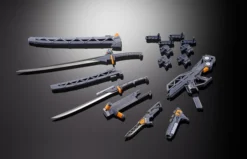 TAMASHII NATIONS Evangelion Metal Build Weapon Set