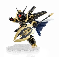 TAMASHII NATIONS Alphamon Special Color Ver Digimon Adventure Tri Nxedge Style Figure -Anime peripheral Sales 4573102630087 figure alphamon special color ver digimon adventure tri nxedge style altd