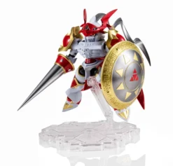 TAMASHII NATIONS Dukemon Special Color Ver Digimon Tamers Nxedge Style Figure