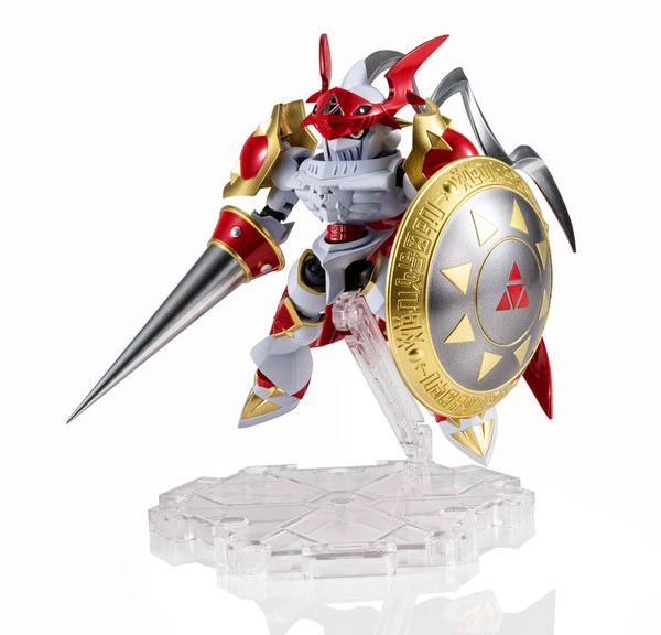 TAMASHII NATIONS Dukemon Special Color Ver Digimon Tamers Nxedge Style Figure 3 TAMASHII NATIONS Dukemon Special Color Ver Digimon Tamers Nxedge Style Figure