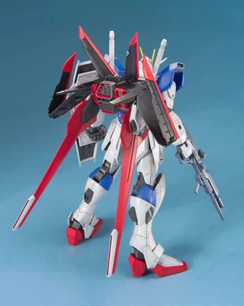 BANDAI FIGURE Force Impulse Gundam Mobile Suit Gundam MG 1/100 Model Kit 4 BANDAI FIGURE Force Impulse Gundam Mobile Suit Gundam MG 1/100 Model Kit - Image 2