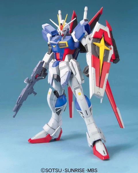 BANDAI FIGURE Force Impulse Gundam Mobile Suit Gundam MG 1/100 Model Kit 3 BANDAI FIGURE Force Impulse Gundam Mobile Suit Gundam MG 1/100 Model Kit