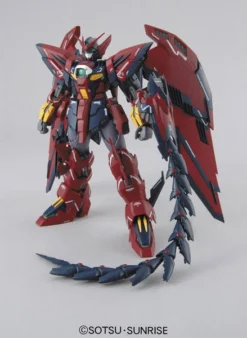 BANDAI FIGURE Gundam Epyon EW Ver Mobile Suit Gundam MG 1/100 Model Kit